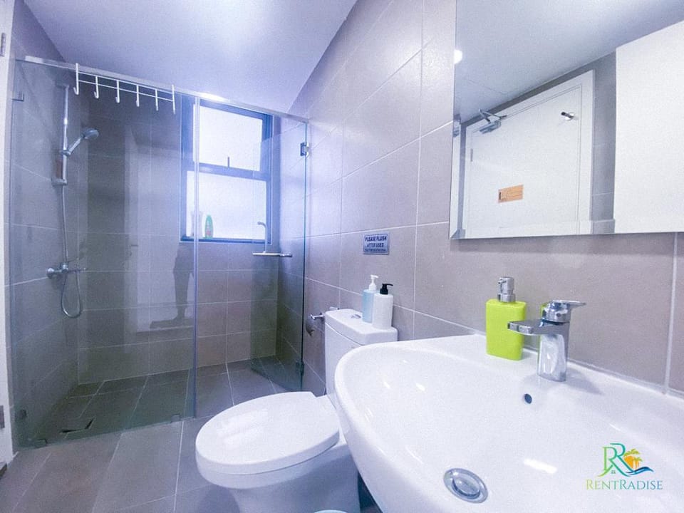 Landen Suite.Teega Residence@3BR 6Pax nearLegoland Apartment in Johor