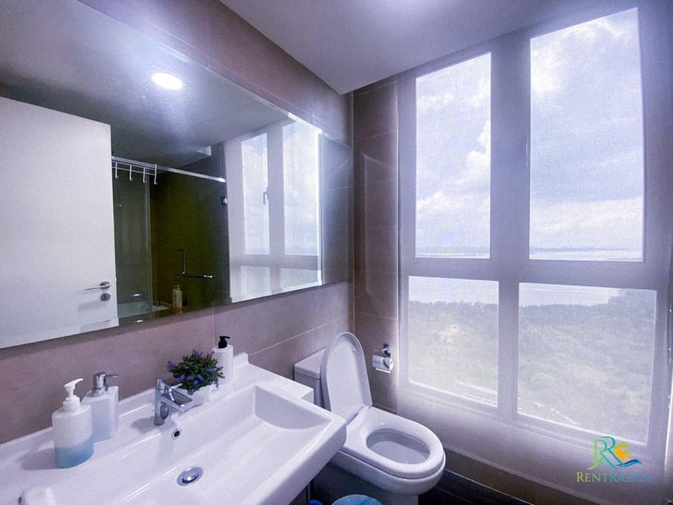 Landen Suite.Teega Residence@3BR 6Pax nearLegoland Apartment in Johor
