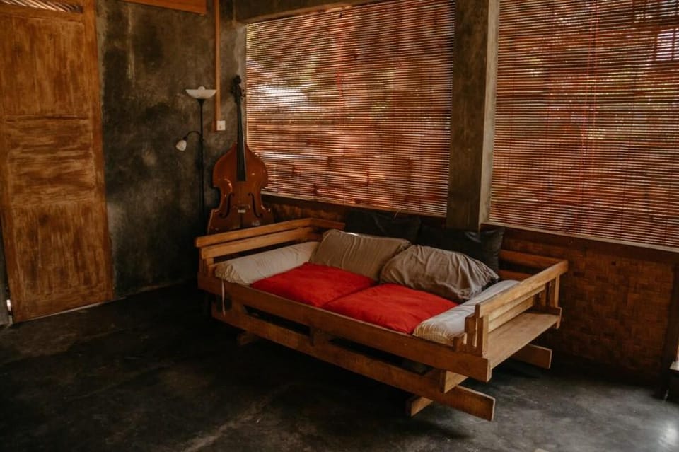 Batukaras Jungle Home, West Java Vacation rental in West Java