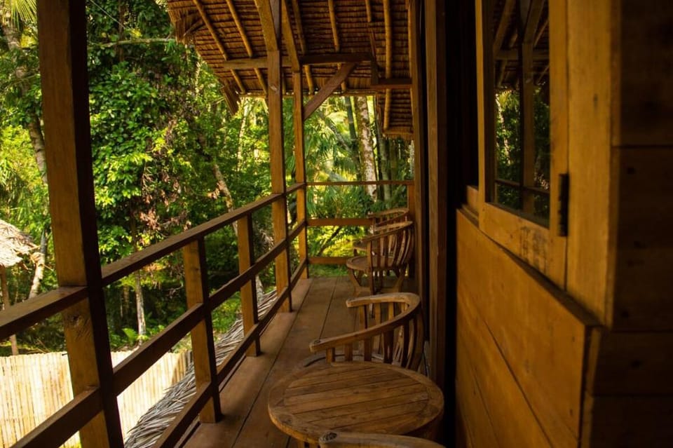 Batukaras Jungle Home, West Java Vacation rental in West Java