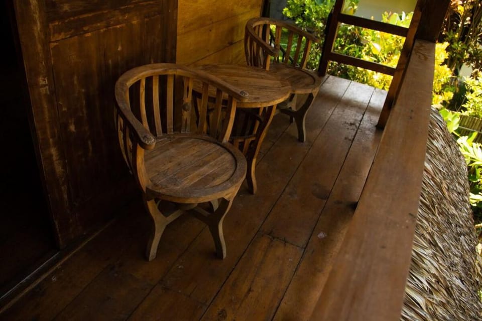 Batukaras Jungle Home, West Java Vacation rental in West Java