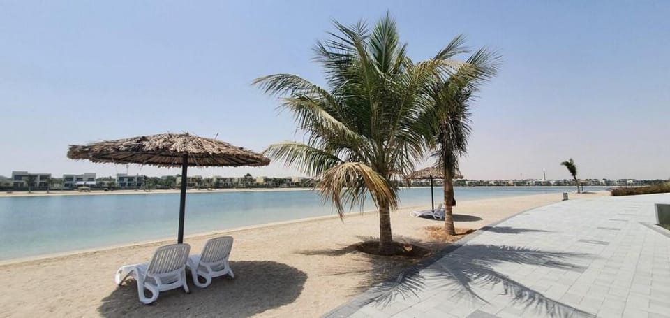 Amazing Beach Front Villa Exclusive Club Member Villa in Ras al Khaimah