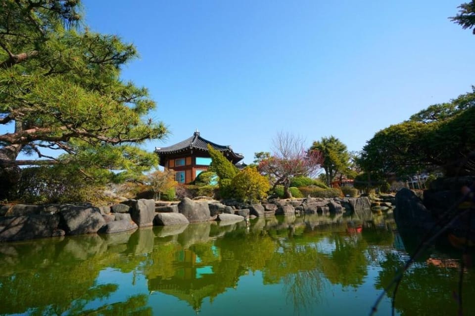 Boseong Wangsile pension Bed and Breakfast in South Korea