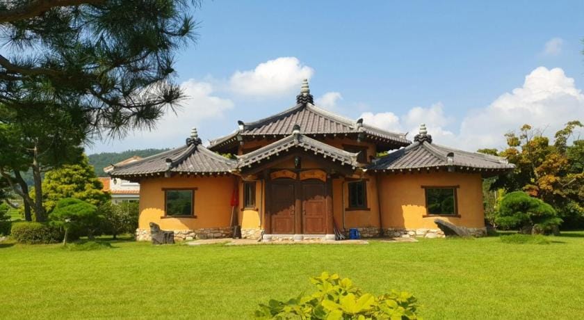 Boseong Wangsile pension Bed and Breakfast in South Korea