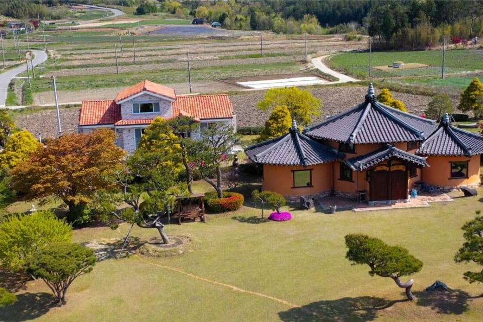 Boseong Wangsile pension Bed and Breakfast in South Korea