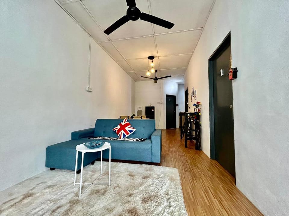 18CozyHome#6pax#Wifi&Netflix#5kmto Iconcity&A.City Vacation rental in Penang