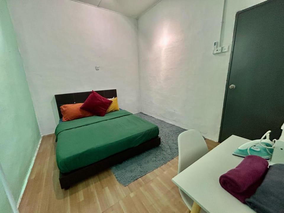 18CozyHome#6pax#Wifi&Netflix#5kmto Iconcity&A.City Vacation rental in Penang