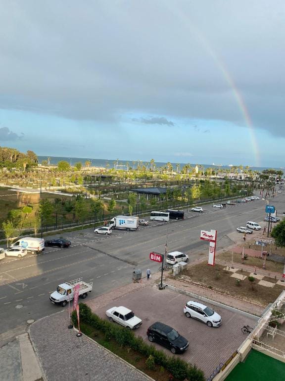 AKON Home Otel Apartment in Mersin