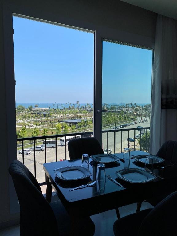 AKON Home Otel Apartment in Mersin