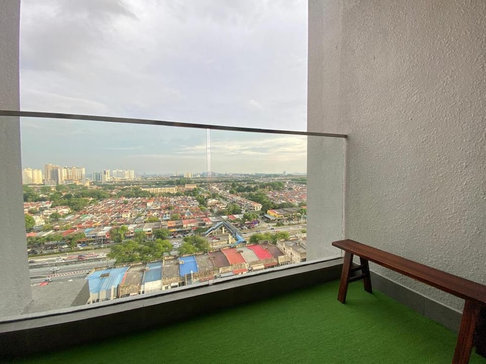 The Grand SS15 Sunway 4Pax 2BRs City View (WiFi) Apartment in Subang Jaya