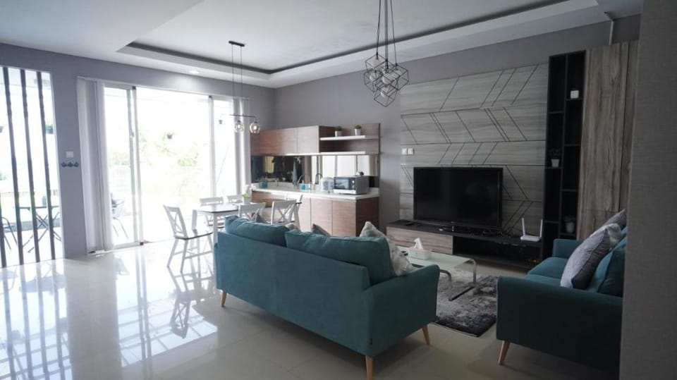 beautiful  villa  Rema with private pool in dago Villa in Lembang