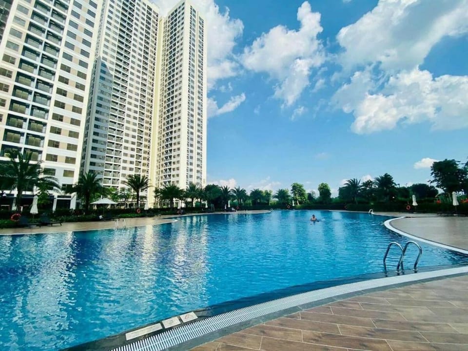 VINHOMES GRAND PARK CĂN STUDIO ĐỦ TIỆN NGHI Apartment in Ho Chi Minh City