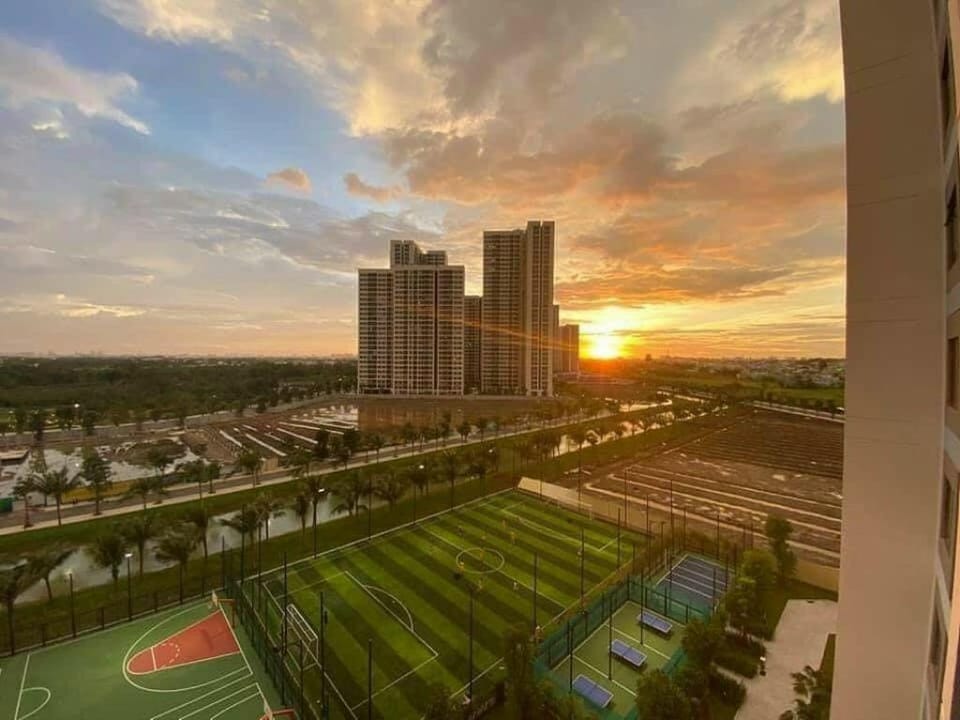 VINHOMES GRAND PARK CĂN STUDIO ĐỦ TIỆN NGHI Apartment in Ho Chi Minh City