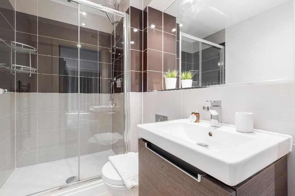 The Wandsworth Penthouse Apartment in London