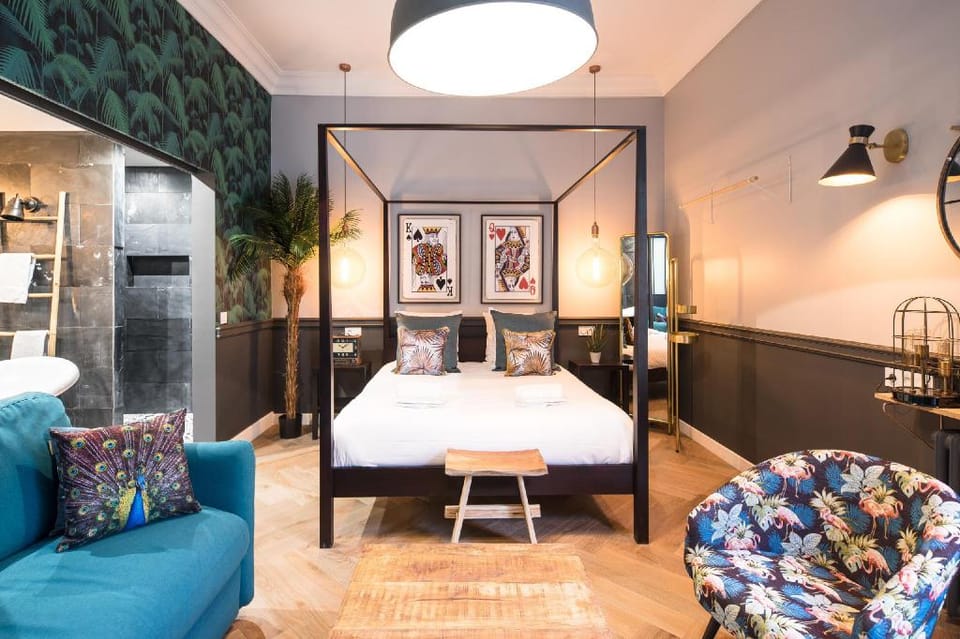 The Royal Elysée Suite Apartment in Paris