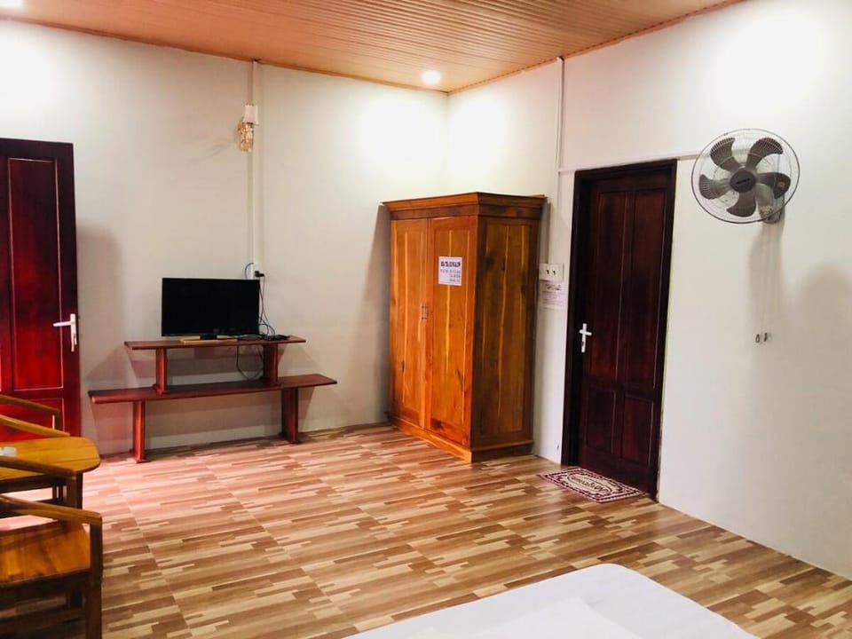 Hoa Tra Bungalow & Farmstay (two double bed) Vacation rental in Phu Quoc