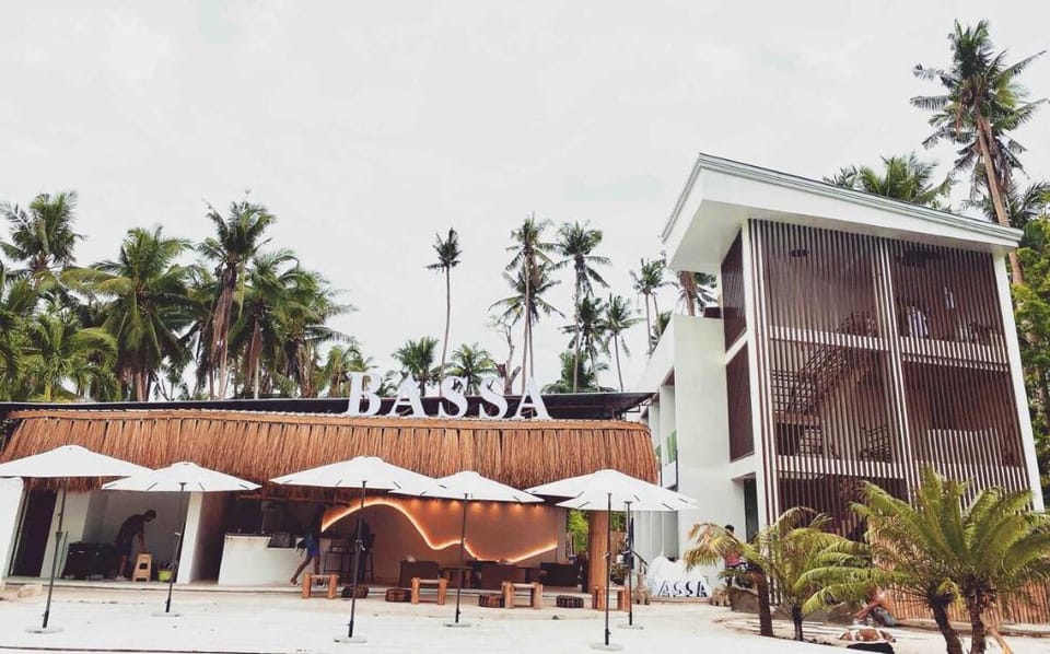 Bassanova villa room1（go  4pax） Vacation rental in Panglao