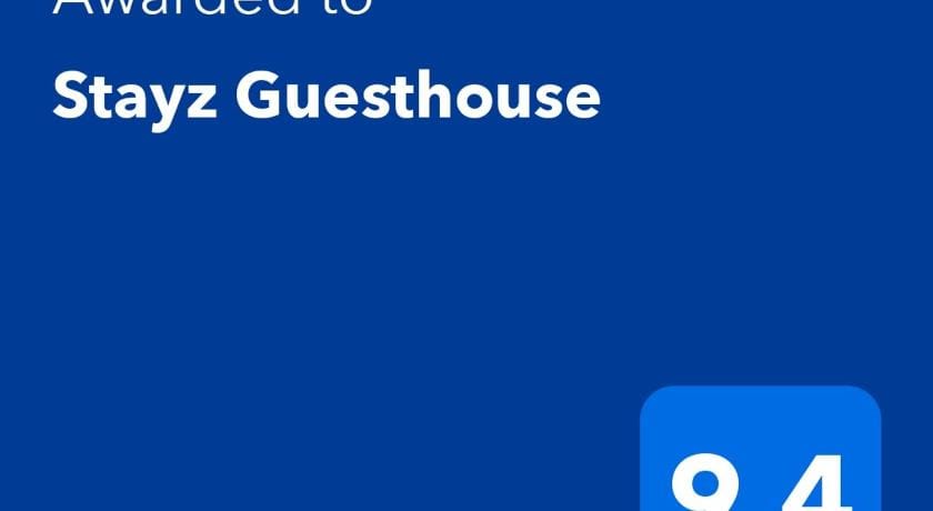 Stayz Guesthouse  Vacation rental in Perak