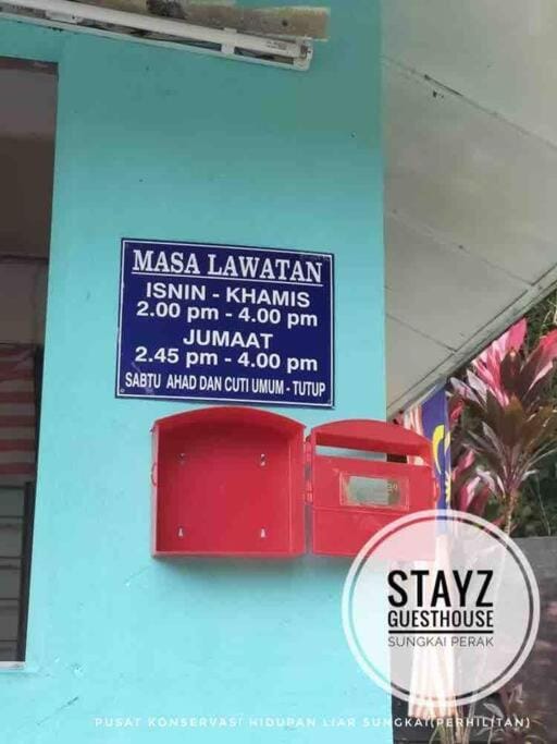 Stayz Guesthouse  Vacation rental in Perak