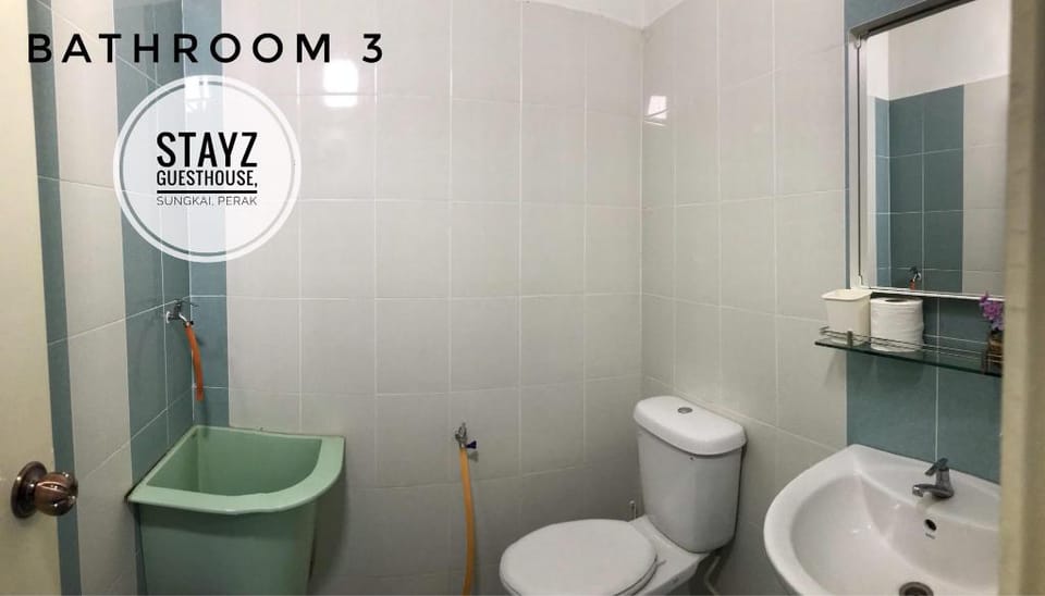 Stayz Guesthouse  Vacation rental in Perak