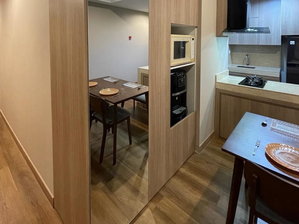 New 3-Bedroom Apartment with Pool Apartment in Jakarta