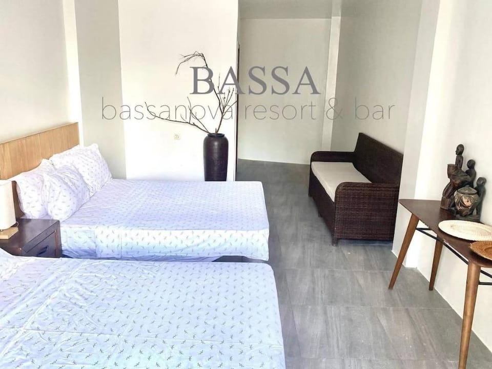 Bassanova nova villa room4（go  4pax） Vacation rental in Panglao