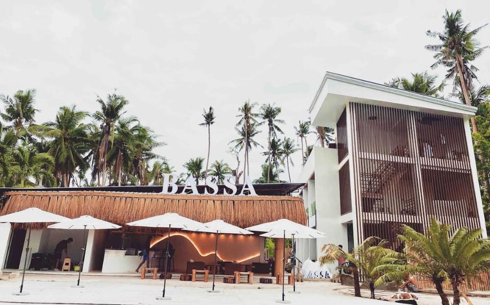 Bassanova nova villa room4（go  4pax） Vacation rental in Panglao