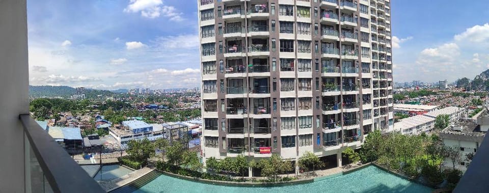 HABIB HOMESTAY Apartment in Federal Territory of Kuala Lumpur