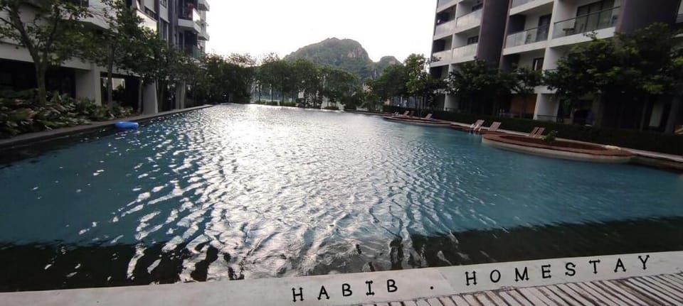 HABIB HOMESTAY Apartment in Federal Territory of Kuala Lumpur