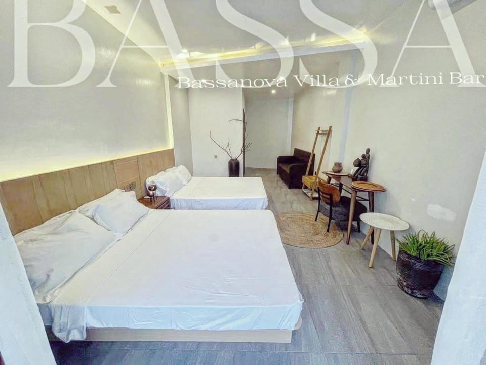 Bassanova nova villa room9（go  2pax） Vacation rental in Panglao