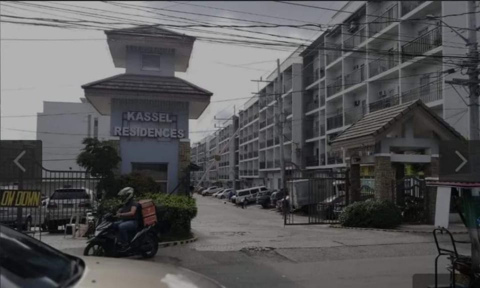Kassel Residences around NAIA Apartment in Paranaque