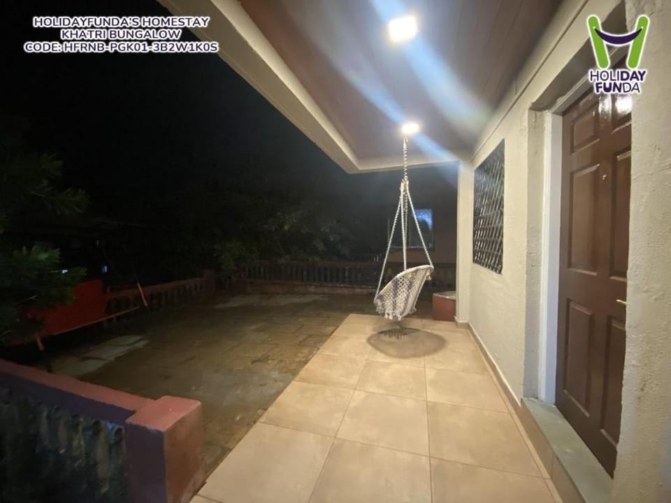 HOLIDAYFUNDA's Homestay - Khatri Bungalow - 3 BHK. Vacation rental in Maharashtra