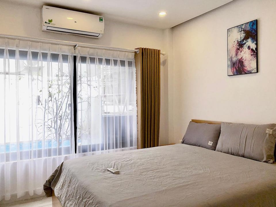 Small Pool Villa 5 Bedrooms Villa in Da Nang