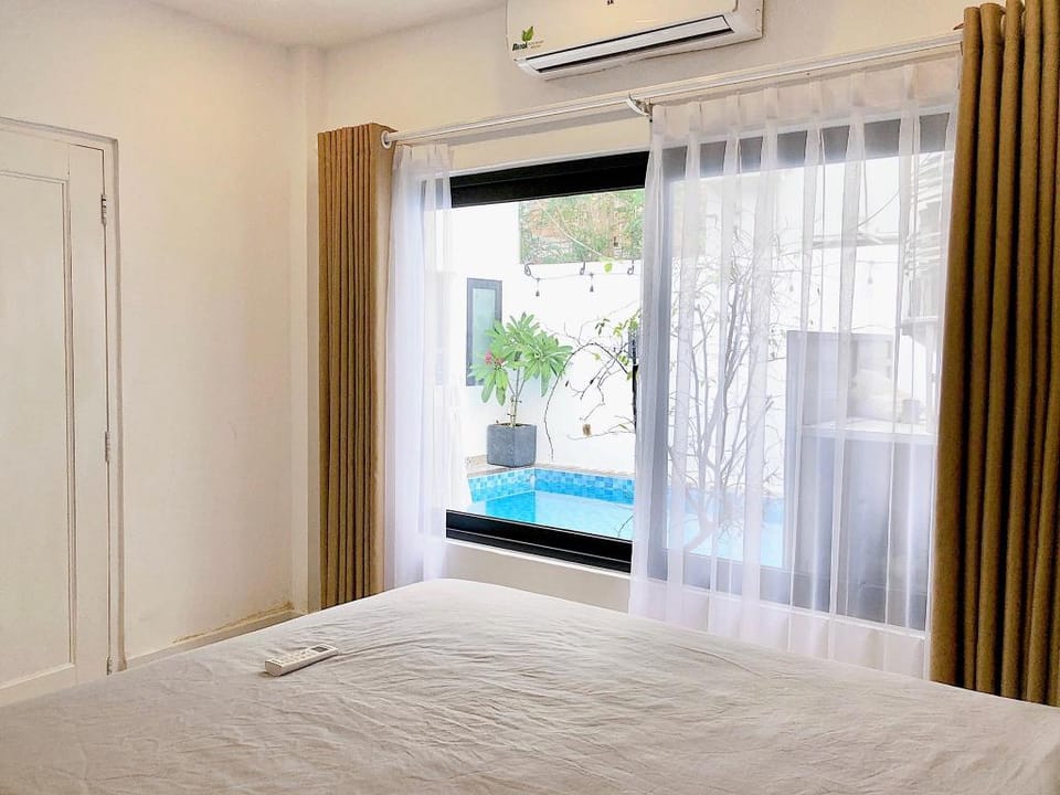 Small Pool Villa 5 Bedrooms Villa in Da Nang