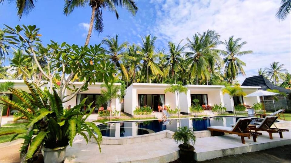 Mandala lombok Villa in Pujut