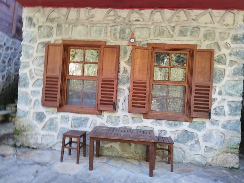 Mencuna Konaklari  Chalet in Georgia