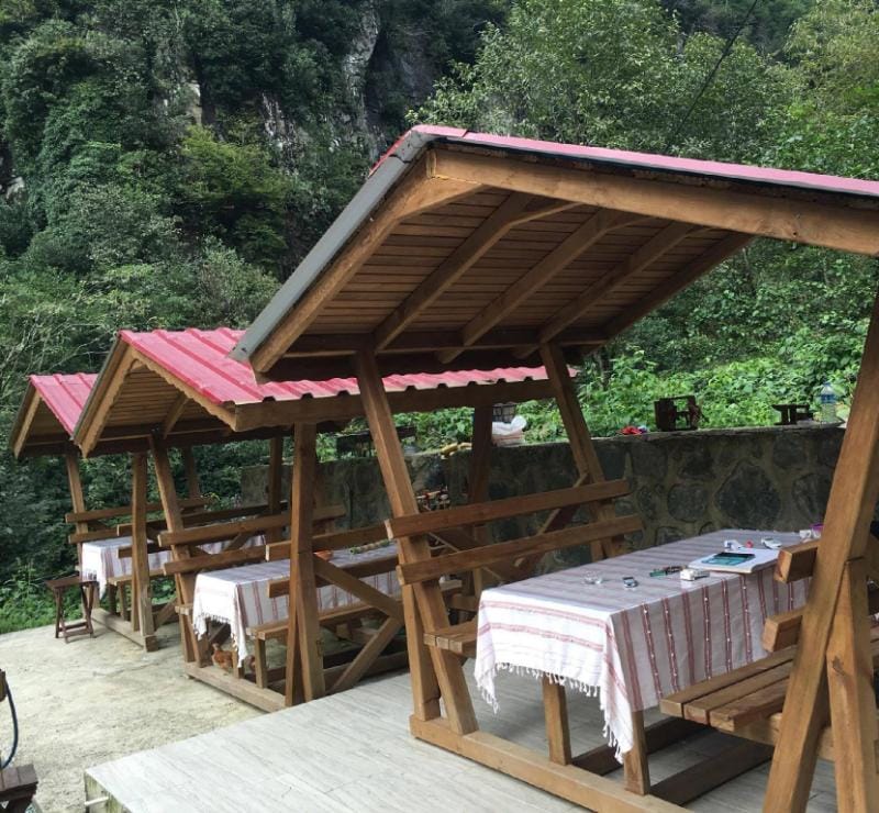 Mencuna Konaklari  Chalet in Georgia