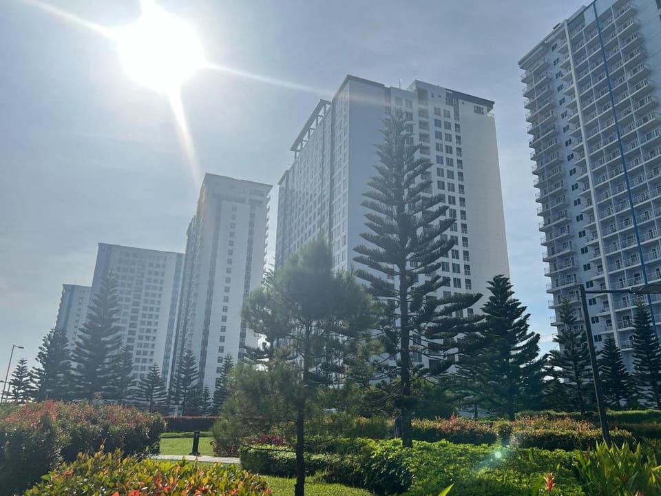 Mezmerizing view at Tagaytay city Apartment in Tagaytay