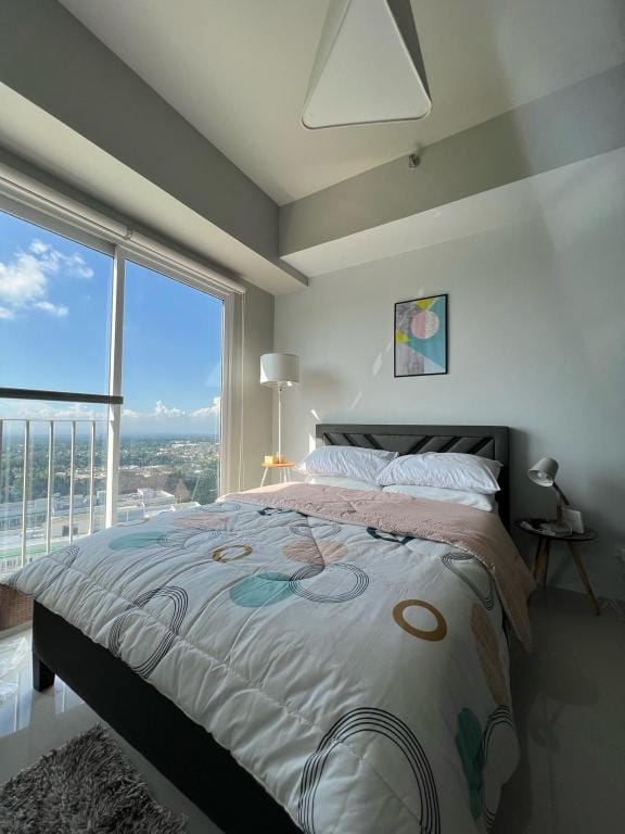 Mezmerizing view at Tagaytay city Apartment in Tagaytay