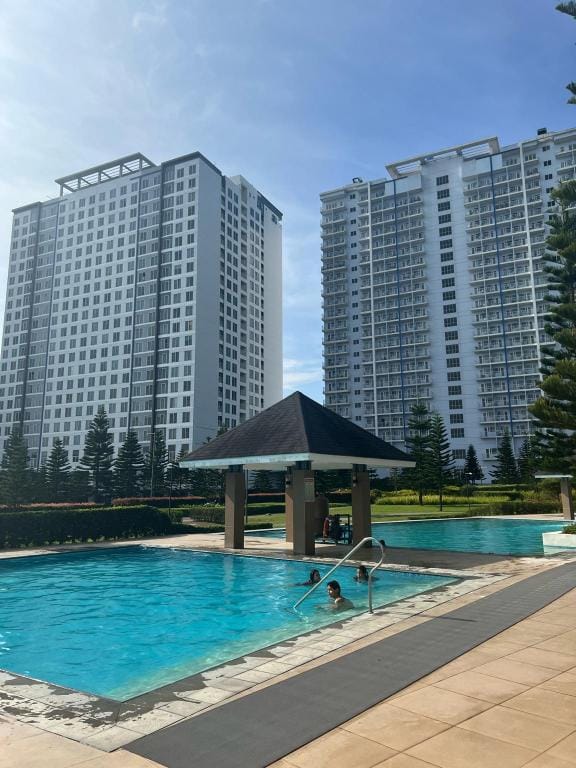 Mezmerizing view at Tagaytay city Apartment in Tagaytay