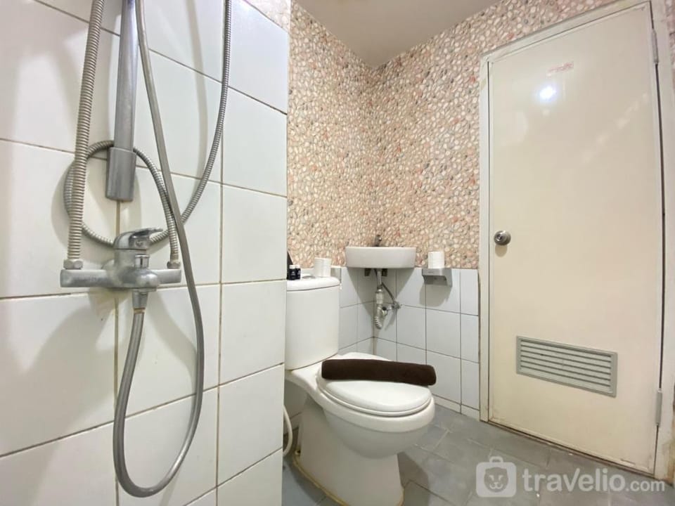 Cozy Furnished 2BR Grand Asia Afrika By Travelio Apartment in Bandung