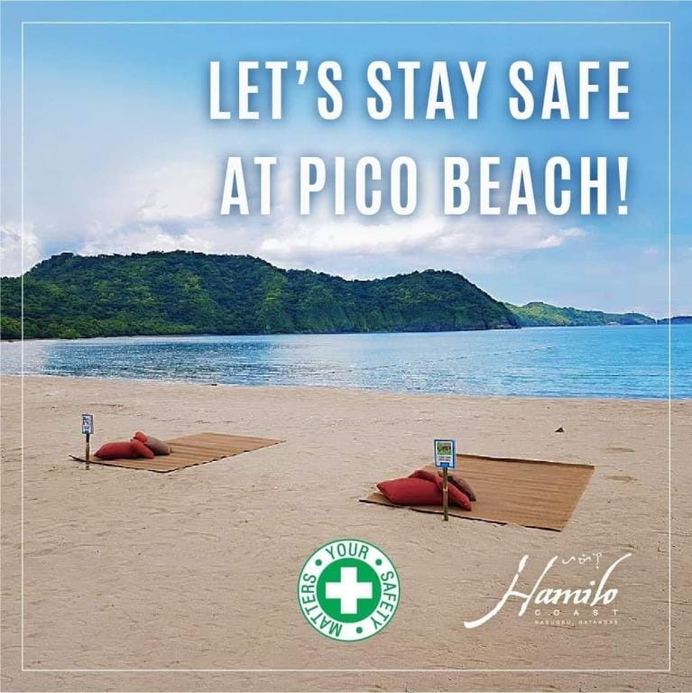 Carola A 409 1BR at Pico de Loro by Raquel's Place Apartment in Nasugbu
