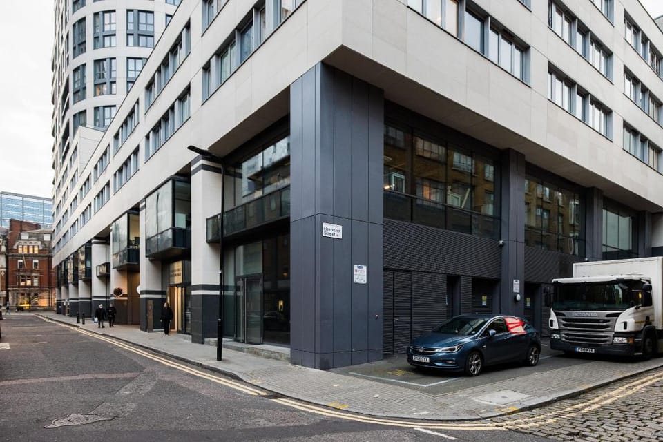 The Hoxton Apartment Apartment in London Borough of Islington