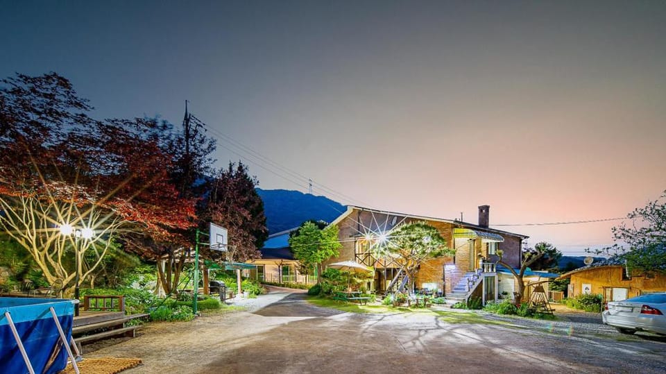 Gapyeong ojeupension Bed and Breakfast in Gyeonggi-do