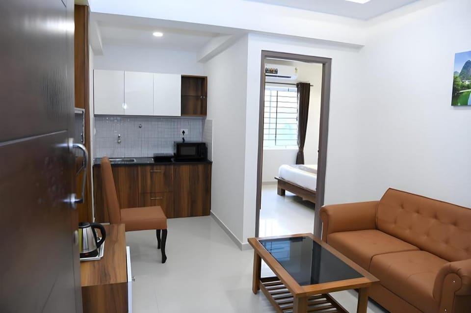 Beach Heaven Apartment in Karnataka