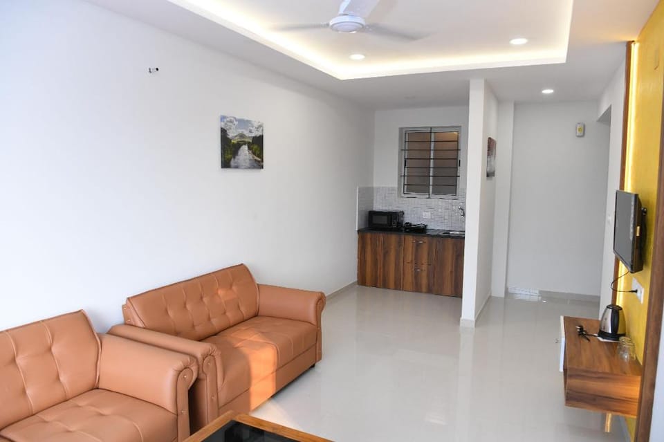 Beach Heaven Apartment in Karnataka