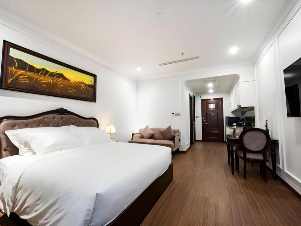 MADELISE HOTEL&APARTMENT Apartment in Laos