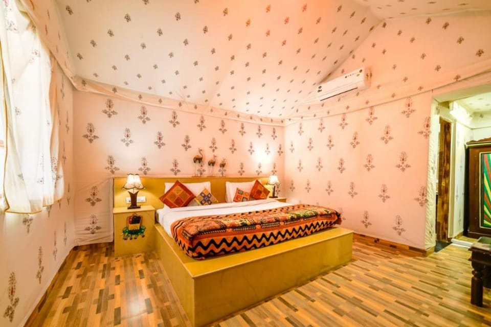 sam sand dunes camps and resorts Apartment in Sindh