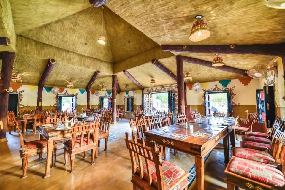 sam sand dunes camps and resorts Apartment in Sindh