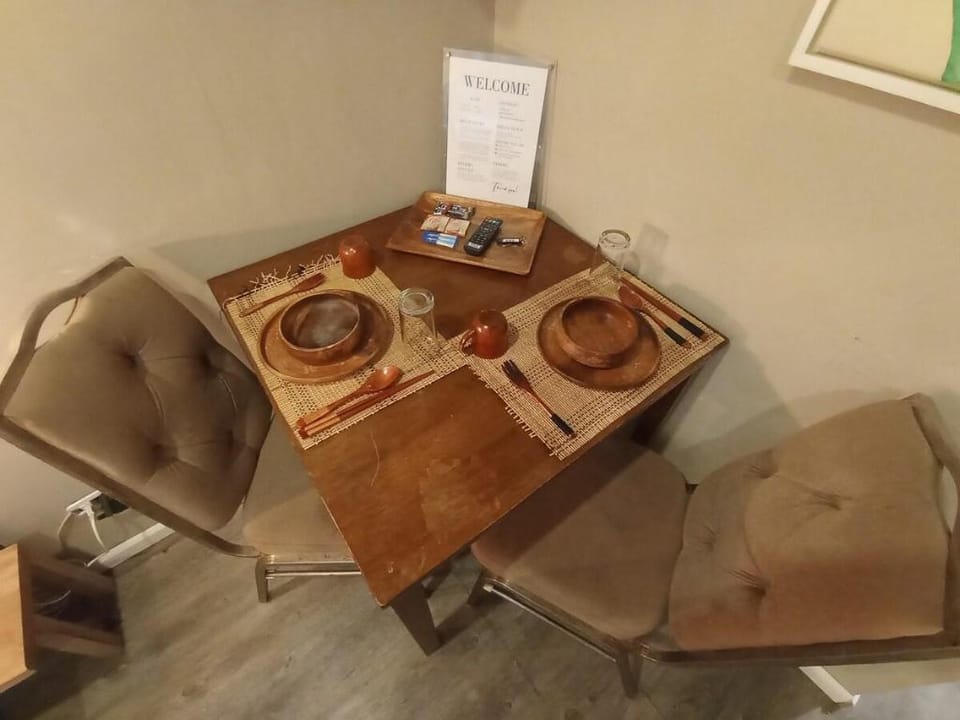 Comfy Apartment with Patio in Poblacion, Makati Apartment in Makati